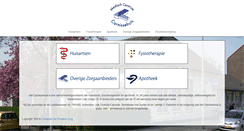 Desktop Screenshot of carnissehuis.nl